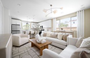 Plan 3 - Iris at Wildflower Acres: Ontario, California - Pulte Homes