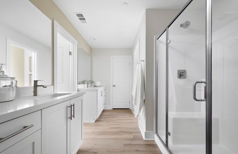 Owner's Bathroom