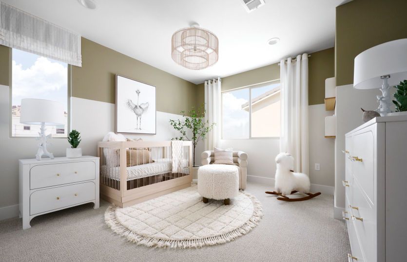 Secondary Bedroom