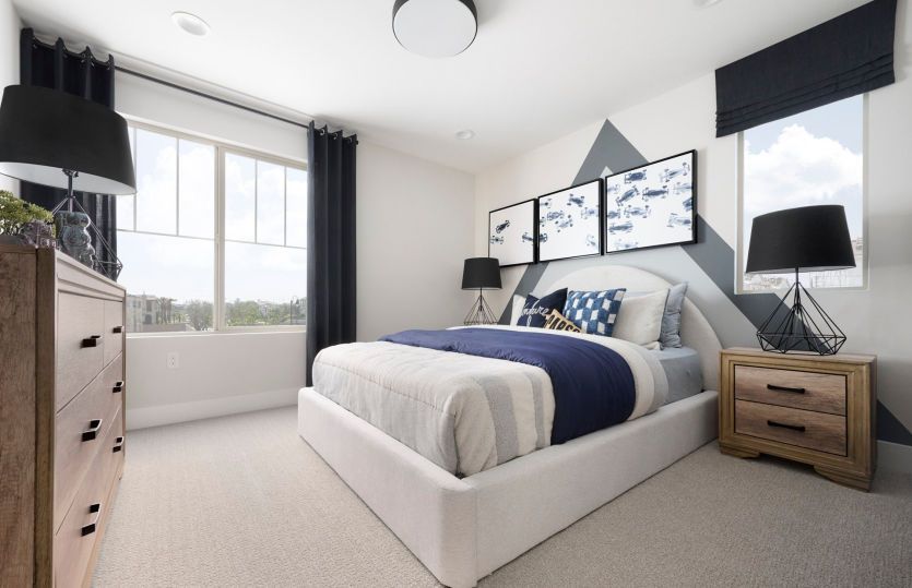 Secondary Bedroom