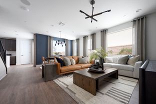 Plan 4 - Iris at Wildflower Acres: Ontario, California - Pulte Homes