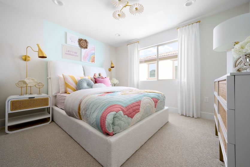 Secondary Bedroom