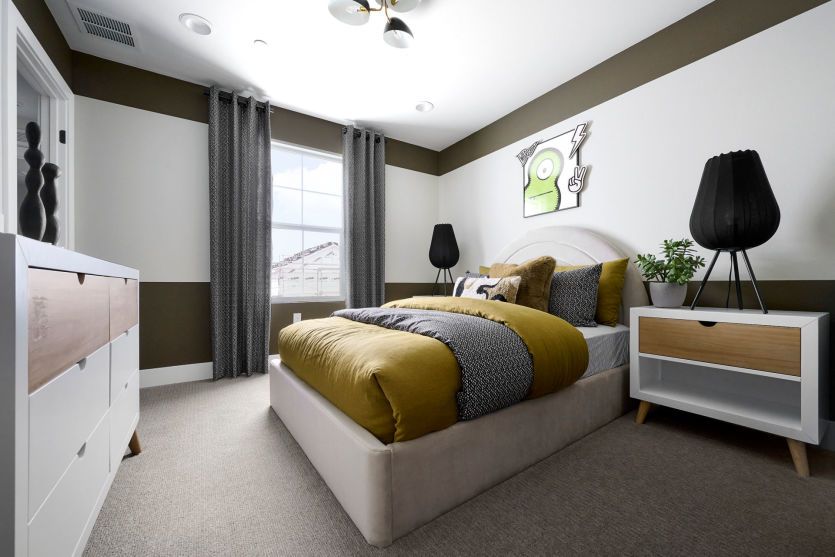 Secondary Bedroom