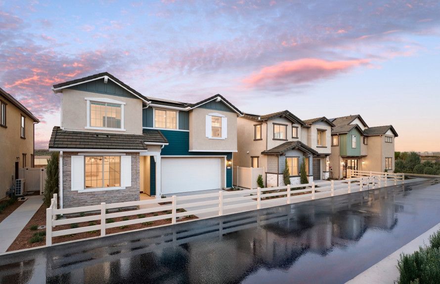 Model Exteriors