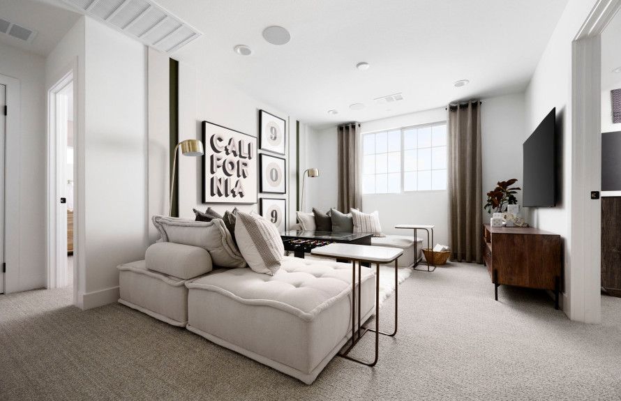 Plan 1 Loft