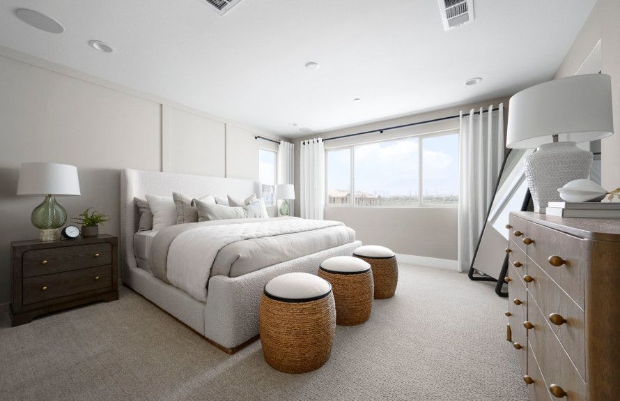 Plan 1 Owner's Suite