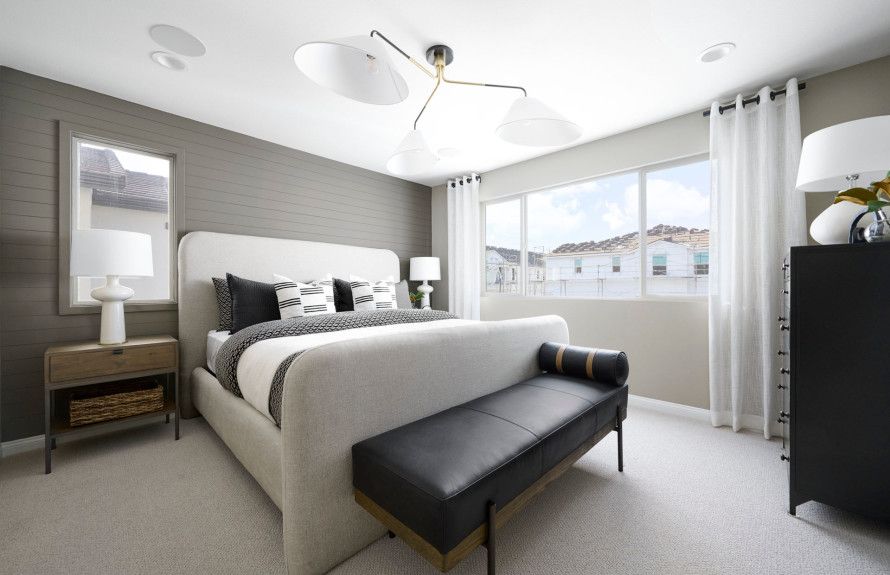 Plan 2 Owner's Suite
