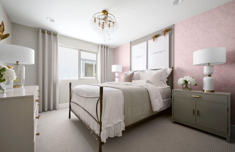 Plan 3 Secondary Bedroom