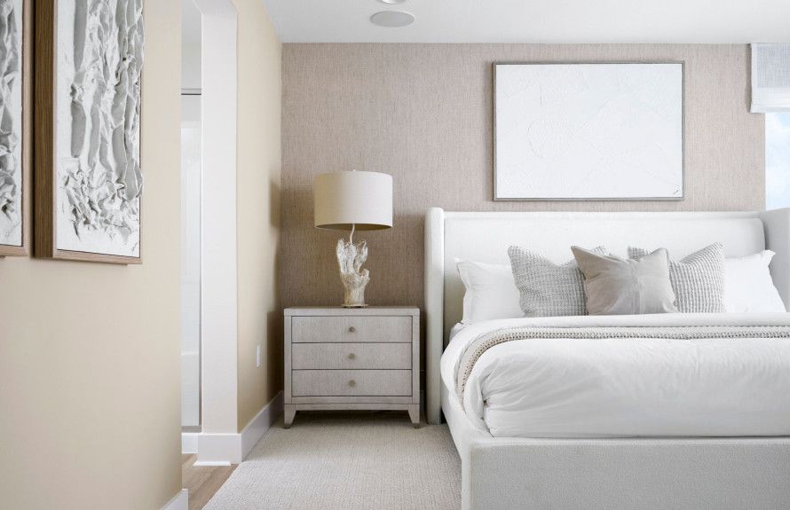 Plan 3 Owner's Suite