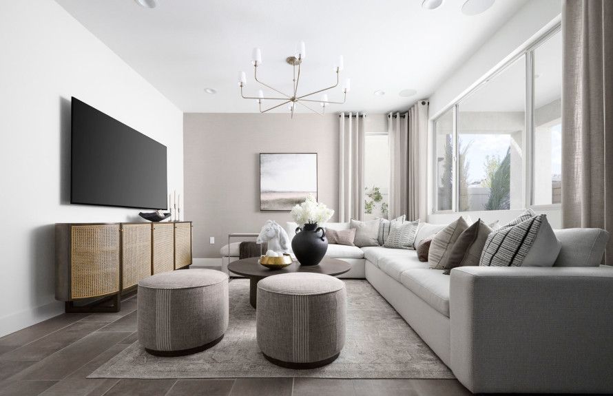 Plan 1 Gathering Room