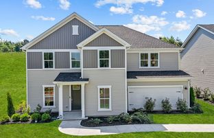 Liston - Sweetwater Hills: Moore, South Carolina - Pulte Homes