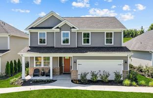 Tilden - Sweetwater Hills: Moore, South Carolina - Pulte Homes