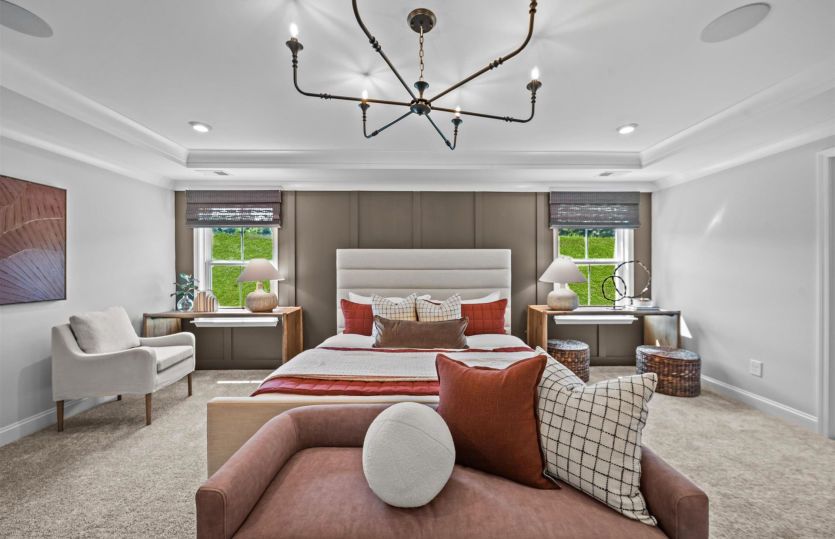 Owner's Suite