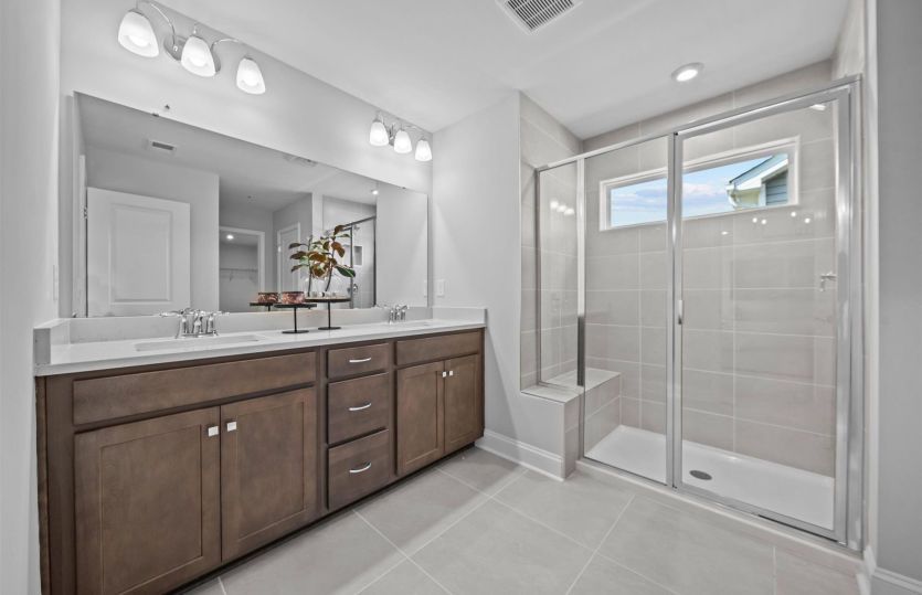 Owner's Bath