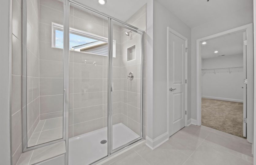 Owner's Bath