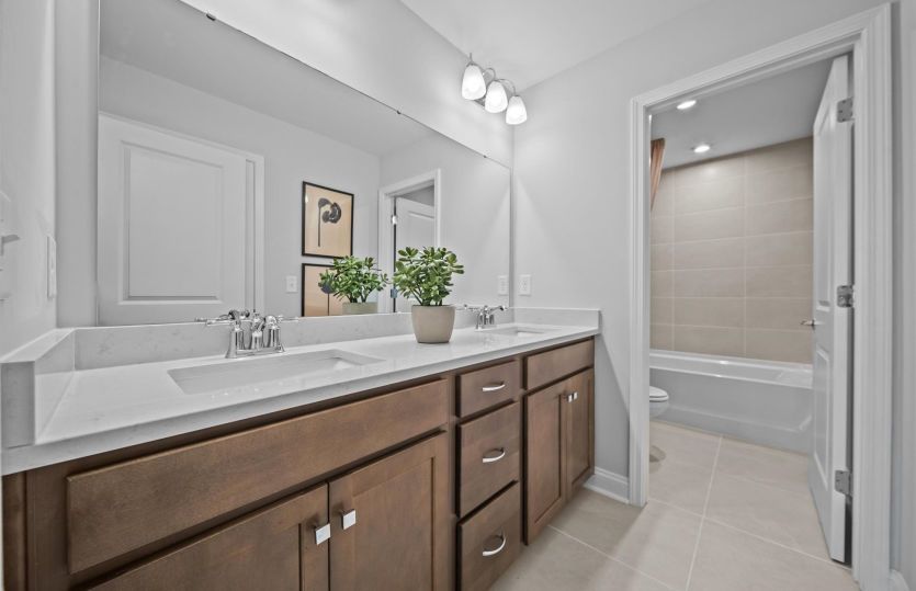 Owner's Bath