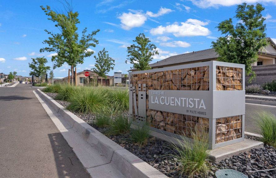 Community Entrance
