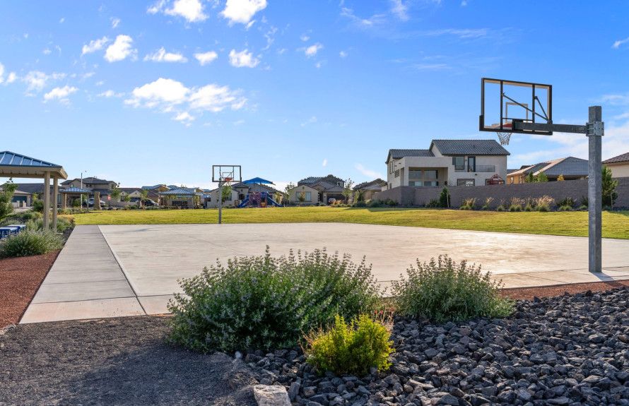 Basketball Court