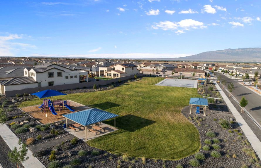 Spacious Park