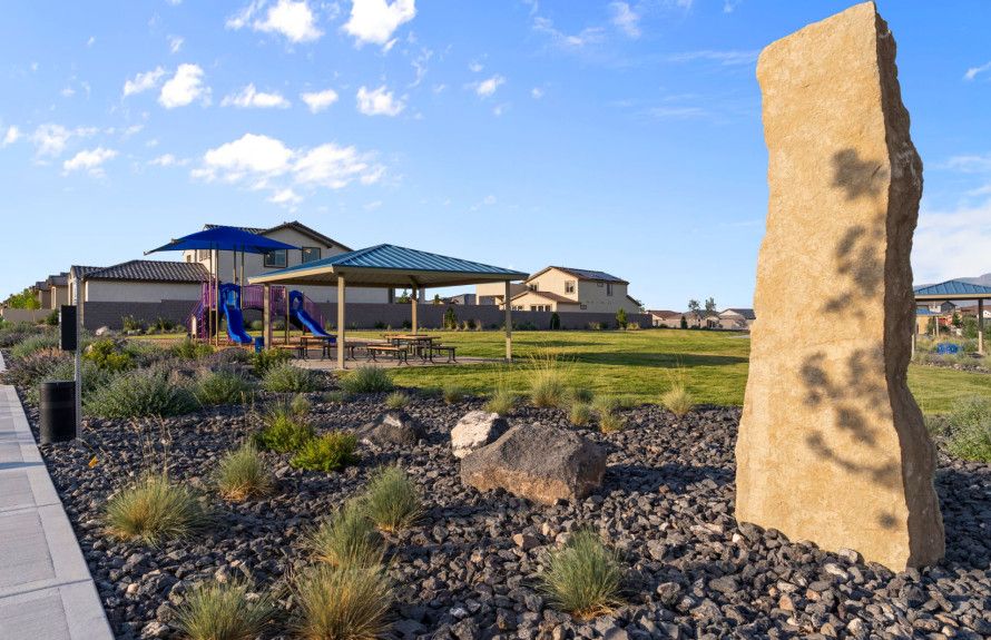 Park Landscaping