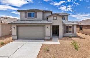 Prato - Vail Parke at Rocking K: Tucson, Arizona - Pulte Homes