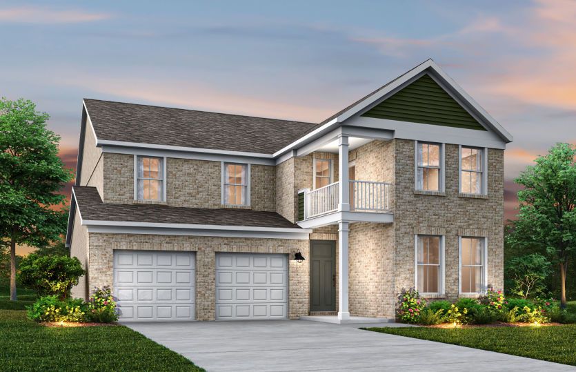 Valleybrook Elevation DS05