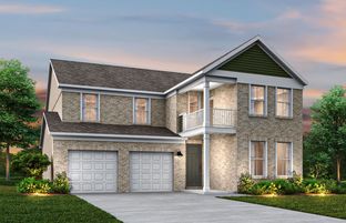 Valleybrook - Devonshire: Old Hickory, Tennessee - Pulte Homes