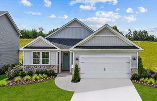 Medina - Sweetwater Hills: Moore, South Carolina - Pulte Homes