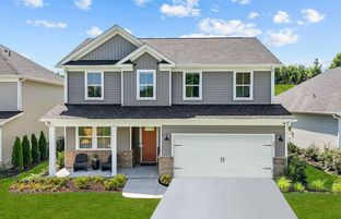 Liston - Sweetwater Hills: Moore, South Carolina - Pulte Homes