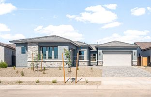 Catalina - Harvest - Enchantment Series: Queen Creek, Arizona - Pulte Homes
