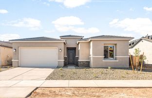 Parklane - Legado West: Queen Creek, Arizona - Pulte Homes