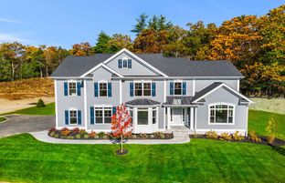 Hardwick - Rookery Lane at Concord: Concord, Massachusetts - Pulte Homes