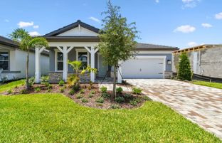 Coral - Longmeadow at North River Ranch: Parrish, Florida - Pulte Homes