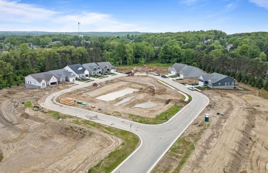 Quick Move-In Homes Available!