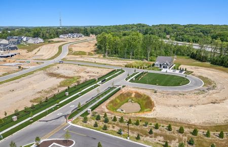 Bedrock Model Home