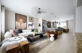 Plan 1 - Pickwick Lane: Burbank, California - Pulte Homes