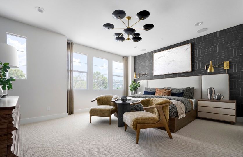 Owner's Bedroom