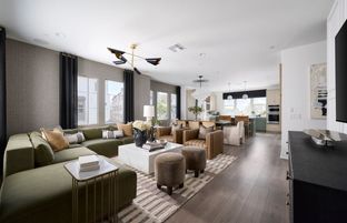 Plan 3X - Pickwick Lane: Burbank, California - Pulte Homes