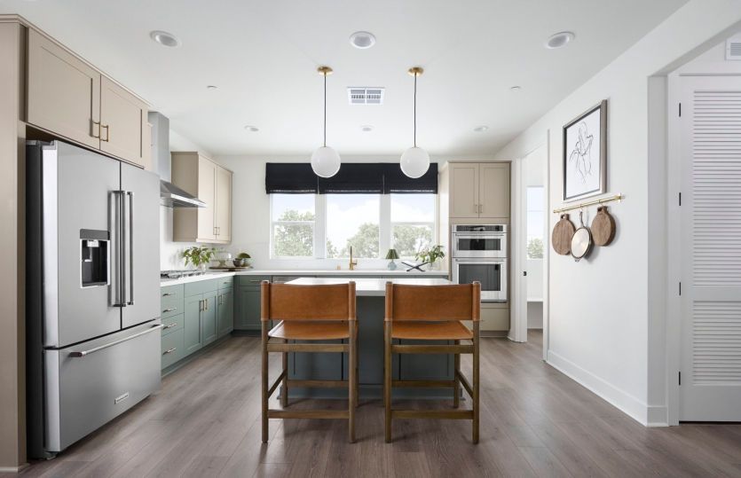 Kitchen (Color Package 4)