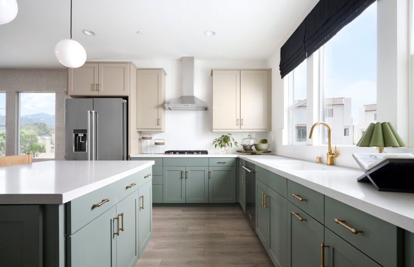 Kitchen (Color Package 4)