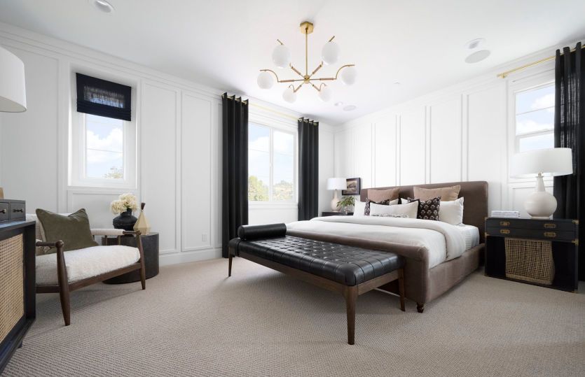 Owner's Bedroom
