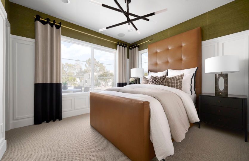 Secondary Bedroom