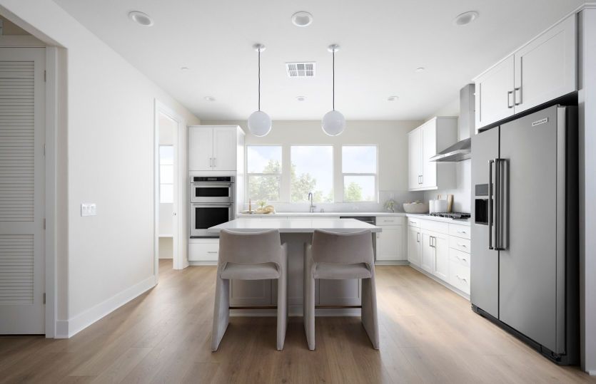 Kitchen (Color Package 1)
