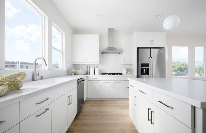 Kitchen (Color Package 1)