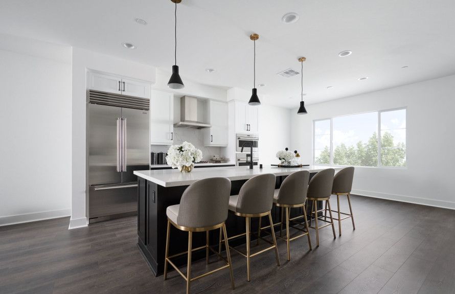 Plan 1 Kitchen