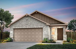 Afton - Cameron Place: Manor, Texas - Pulte Homes