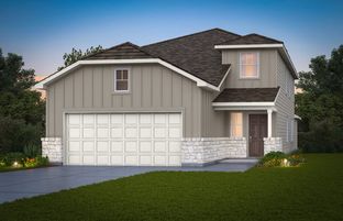 Fentress - Cameron Place: Manor, Texas - Pulte Homes