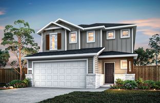 Monroe - Cameron Place: Manor, Texas - Pulte Homes