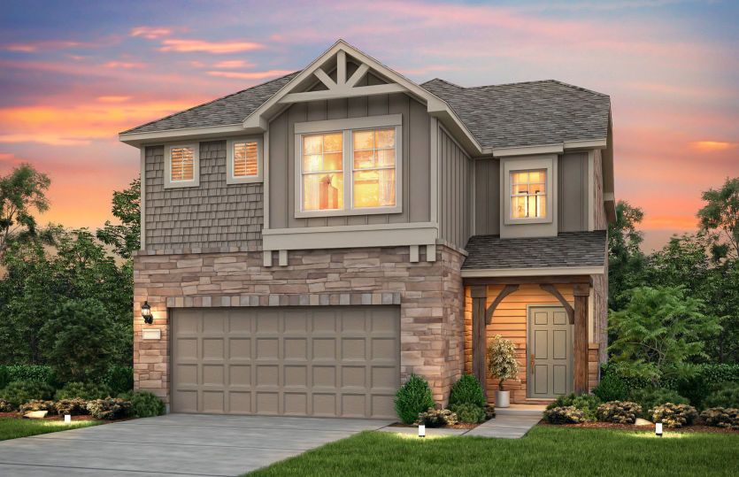 Home Exterior G