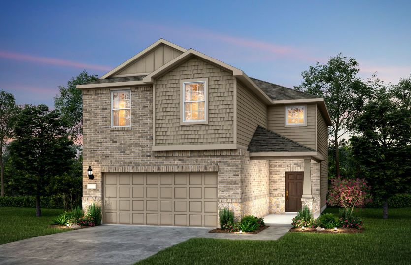 Home Exterior O